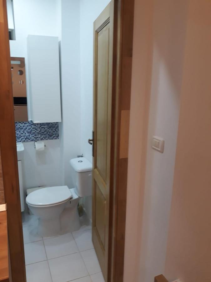 Nice Studio In Old Town Bucareste Exterior foto
